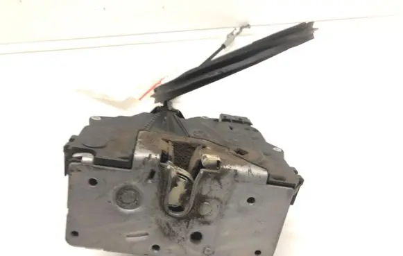 Front door lock