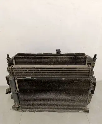 Jaguar XF X250 Radiator set CX238C607AC