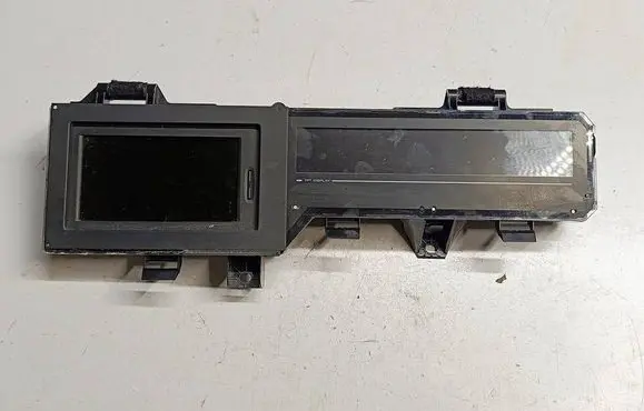 Renault Scenic III - Grand scenic III Speedometer (instrument cluster) 248105425R 503002221216
