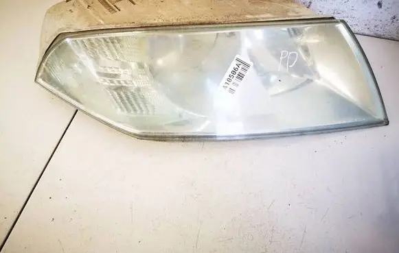 Skoda Octavia Mk2 (1Z) Headlight/headlamp 