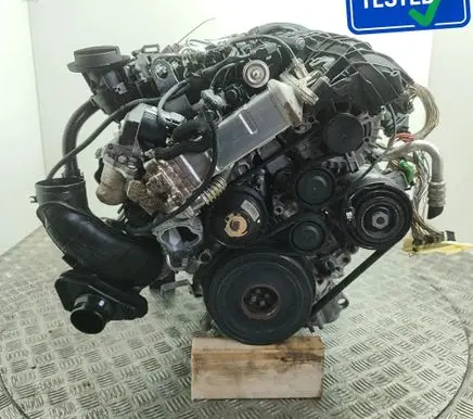 BMW 3 F30 F35 F31 Engine N57D30A