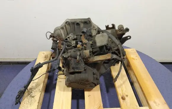 Toyota Corolla Verso E121 Manual 6 speed gearbox 