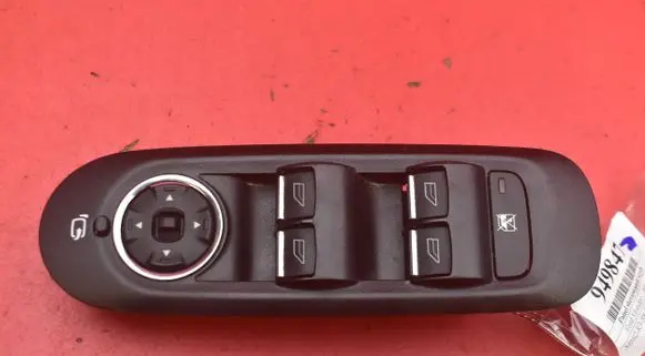 Ford Mondeo MK IV Electric window control switch 7S7T-14A132-BC