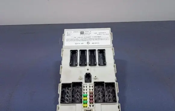 BMW 3 F30 F35 F31 Other control units/modules 8709210