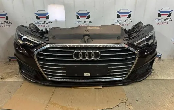 Audi A6 S6 C8 4K Front piece kit 