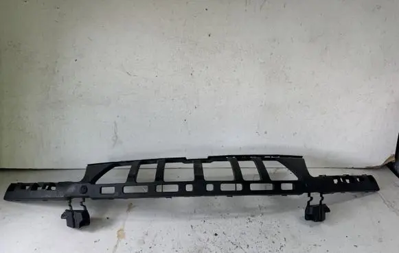 Porsche Cayenne (9PA) Intercooler air guide/duct channel 