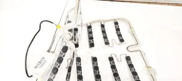 Skoda Octavia Mk2 (1Z) Seat heating element 06160402575