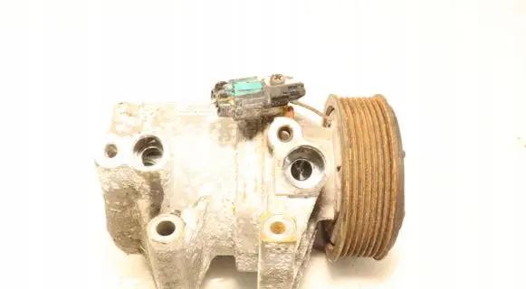 Nissan Micra Air conditioning (A/C) compressor (pump) 926001HC5A