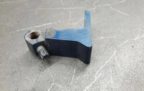 Audi A4 Allroad B8 Rear door hinge set 8K0831402B