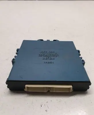 Toyota Corolla Verso AR10 Combustion control unit/module 896180F020 MB1238009021
