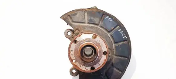 Skoda Superb B6 (3T) Front wheel hub 805657a