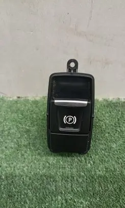 BMW X1 F48 F49 Hand parking brake switch 9877887 3321000157450002