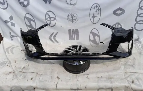 Audi A6 S6 C8 4K Front bumper