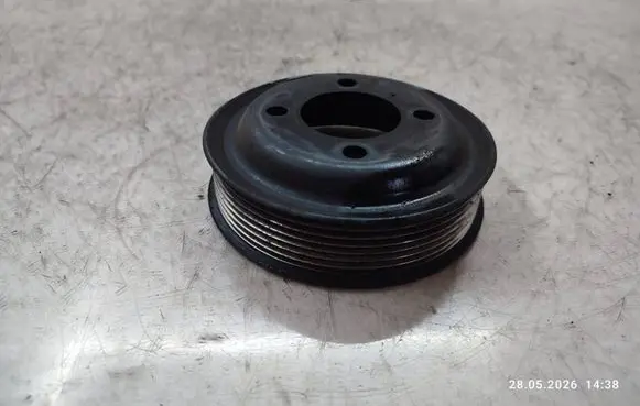 Toyota Land Cruiser (J120) Crankshaft pulley 