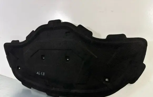 Audi A6 S6 C7 4G Engine bonnet/hood sound/heat insulation 4G0863825