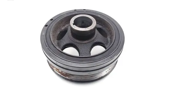 Mercedes-Benz CLS C219 Crankshaft pulley A6420300403