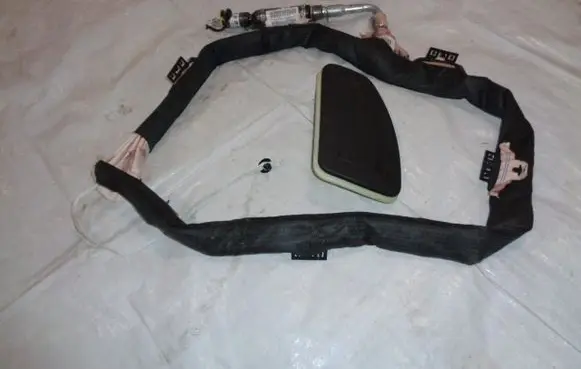 Peugeot Partner Roof airbag