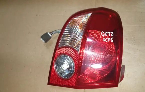 Hyundai Getz Rear/tail lights 92401