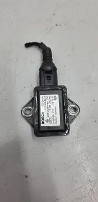 ESP acceleration yaw rate sensor