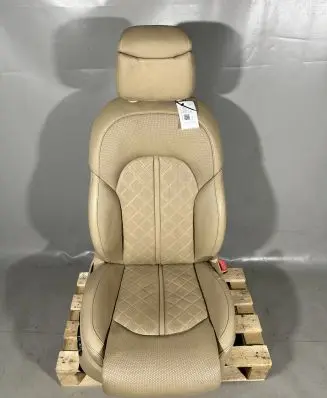 Front passenger seat