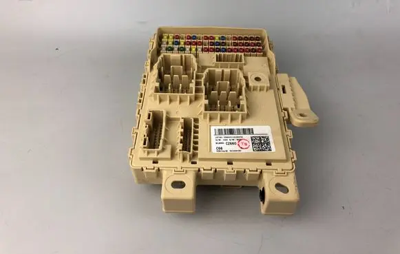 Hyundai Tucson IV NX4 Fuse box set 91950CZ660 91950-CZ660
