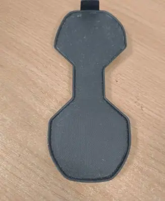 Toyota C-HR II Cup holder pad/mat 58916F4120