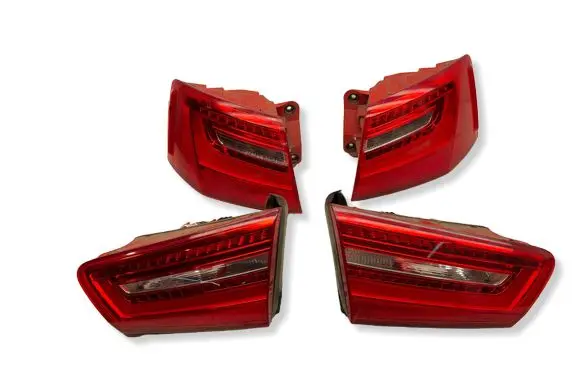 Audi A6 S6 C7 4G Rear/tail lights set 