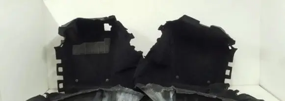 Porsche Panamera (970) Interior carpet 97055101202