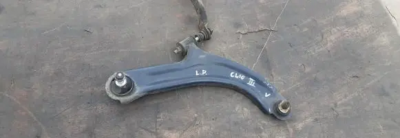 Renault Clio III Front control arm 