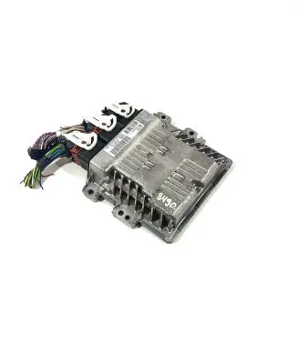 Peugeot 3008 I Engine control unit/module 9675391480 HW9666571380