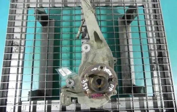 Jaguar XF X250 Front wheel hub spindle knuckle IMPRK1172365