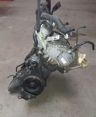 Mercedes-Benz A W169 Engine 640940