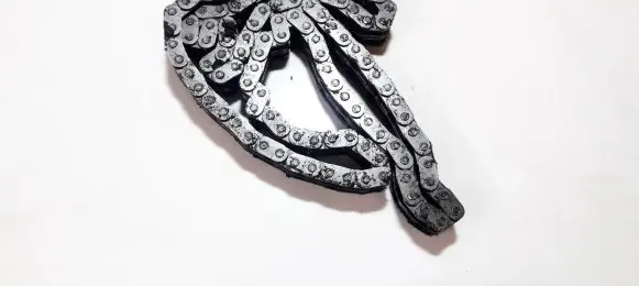 Mercedes-Benz E W210 Timing chain (engine) 