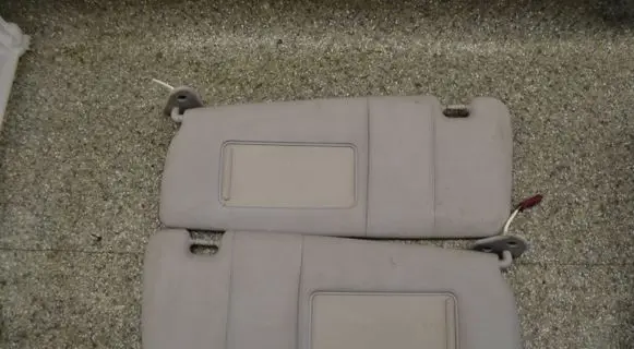 BMW 5 E60 E61 Sun visor 6905983