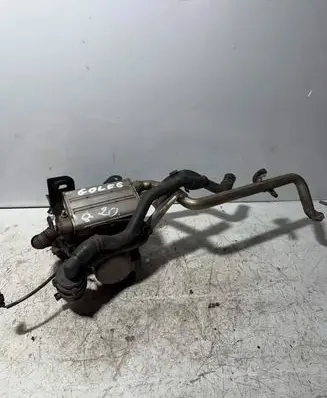 Volkswagen Golf VI Webasto auxiliary heater silencer 1K0819508D 9005667D