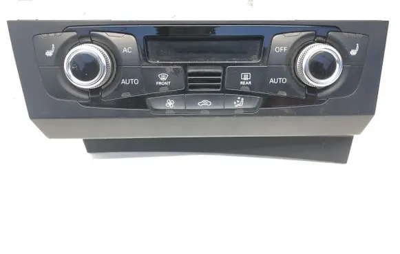 Audi A4 S4 B8 8K Climate control unit 8K2820043T A2C37833200