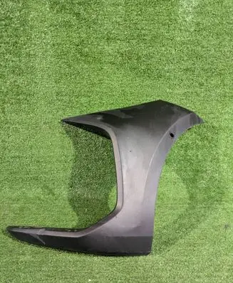 Toyota bZ4X Front bumper corner part panel trim 