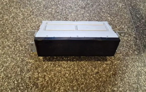 Ford Mustang V Screen/display/small screen BR3T19C116AB