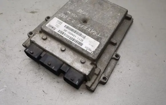 Ford Transit Engine control unit/module 6C1112A650AH