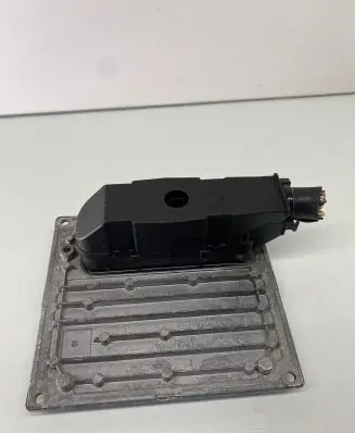 Ford Focus Engine control unit/module 4M5112A650HF S118934101F