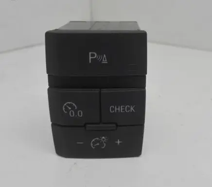 Panel lighting control switch