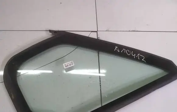 Ford Transit Front door vent window glass four-door AS2