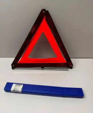 Opel Insignia A Emergency warning sign 1716537 93190658 GR9990
