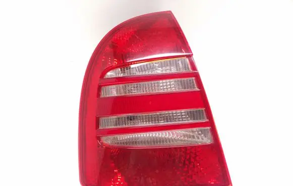 Skoda Superb B5 (3U) Rear/tail lights 3U5945095 3U5945111 1SCX13405AB
