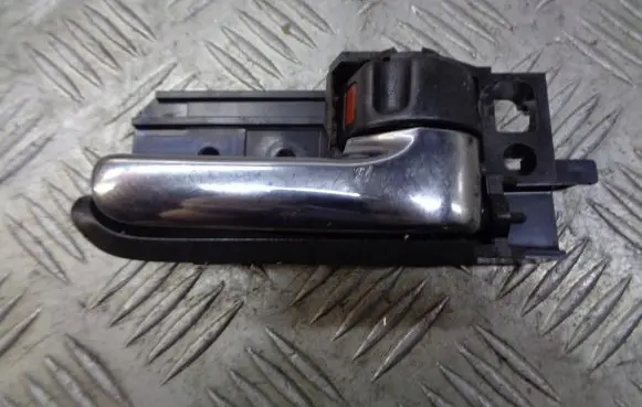 Toyota Avensis T250 Rear door interior handle trim 