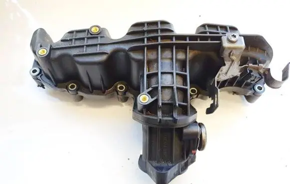 Volkswagen Golf VI Intake manifold 03l129711al 03l131529f
