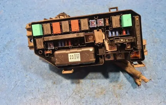 Honda Accord Fuse box set TA0-A0
