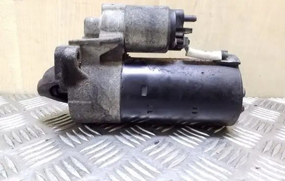 Volvo XC70 Starter motor