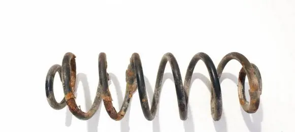 Volkswagen Golf V Rear coil spring