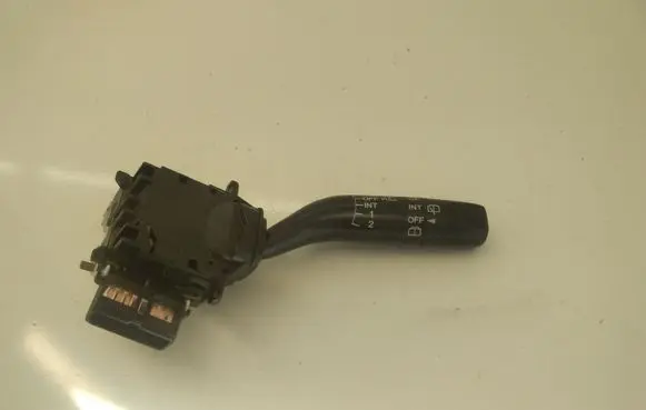 Wiper control stalk